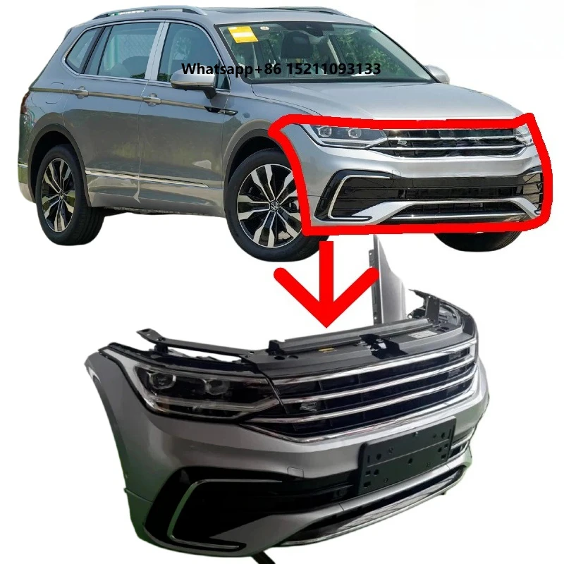 Used Disassembled Part for Volkswagen Tiguan Accessories,car Bumpers,LED Headlight,grille,radiator,fender,hood,carefully Quality
Used Disassembled Part for Volkswagen Tiguan Accessories,car Bumpers,LED Headlight,grille,radiator,fender,hood,carefully Quality