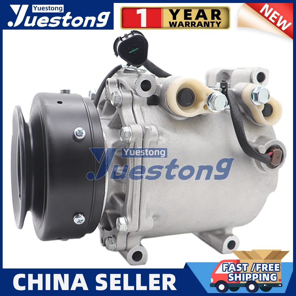 A/C Air Conditioner Compressor For MITSUBISHI MONTERO SPORT MR360532 MR315442 AKC200A551J AKC200A205AL AKC200A204H
A/C Air Conditioner Compressor For MITSUBISHI MONTERO SPORT MR360532 MR315442 AKC200A551J AKC200A205AL AKC200A204H