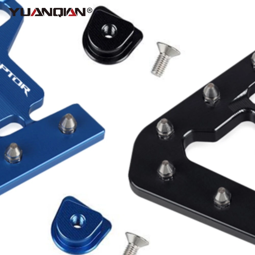 Foot Brake Pedal Enlarge Step Plate For Yamaha RAPTOR 700 700R YFM700 YFM700R 700R Foot Brake Lever Extension Pad Tips Stand
Foot Brake Pedal Enlarge Step Plate For Yamaha RAPTOR 700 700R YFM700 YFM700R 700R Foot Brake Lever Extension Pad Tips Stand
