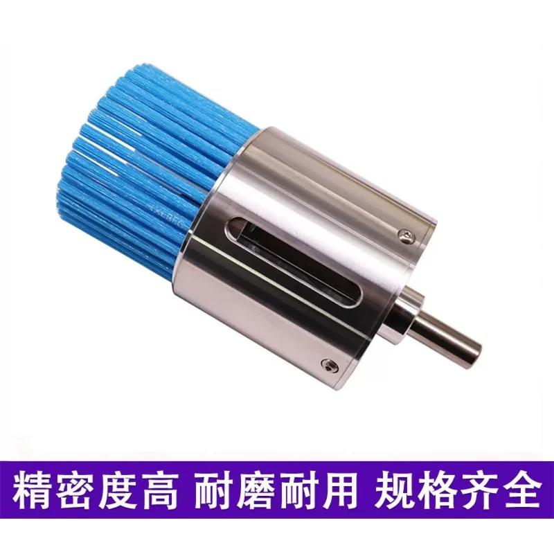 Japanese fiber brush, mold polishing fit for XEBEC fiber oilstone inner hole burr knife mark grinding brush
Japanese fiber brush, mold polishing fit for XEBEC fiber oilstone inner hole burr knife mark grinding brush