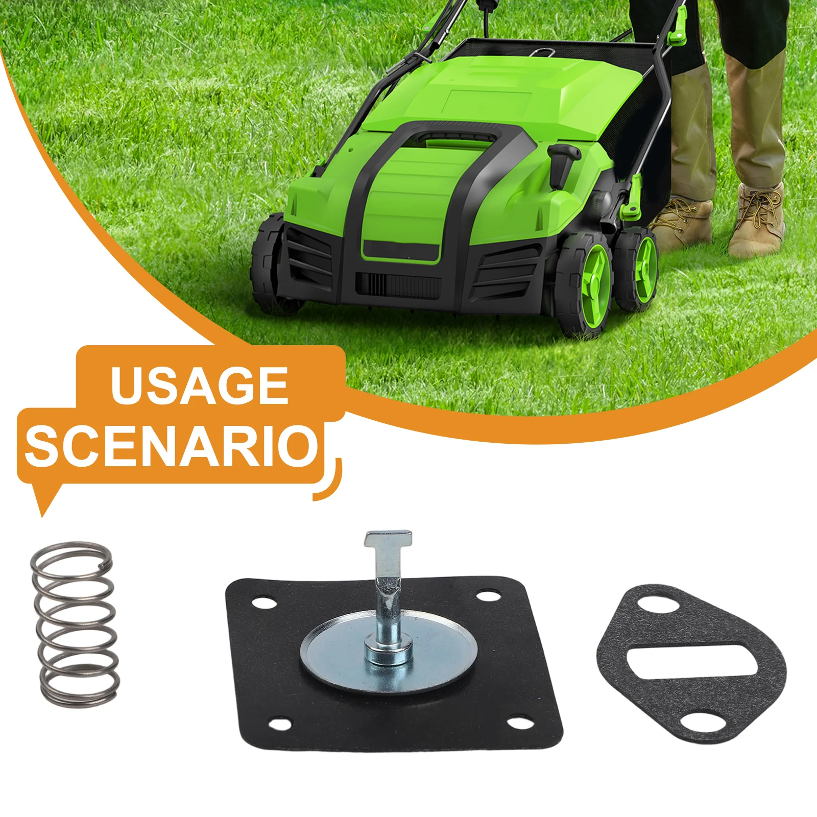 Lawn Mower Parts Pump Rebuild Kit Generator 230675 K341 K181 K161 With Spring For K301 K321 Fuel Pump Rebuild Kit
Lawn Mower Parts Pump Rebuild Kit Generator 230675 K341 K181 K161 With Spring For K301 K321 Fuel Pump Rebuild Kit