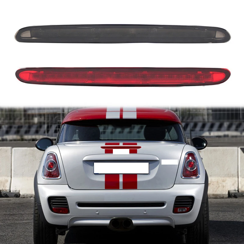 Fits Mini Cooper R58 Coupe S 2012 2013 2014 2015 High Level Rear 3rd Stop Third Brake Light Signal Lamp 63252758940
Fits Mini Cooper R58 Coupe S 2012 2013 2014 2015 High Level Rear 3rd Stop Third Brake Light Signal Lamp 63252758940
