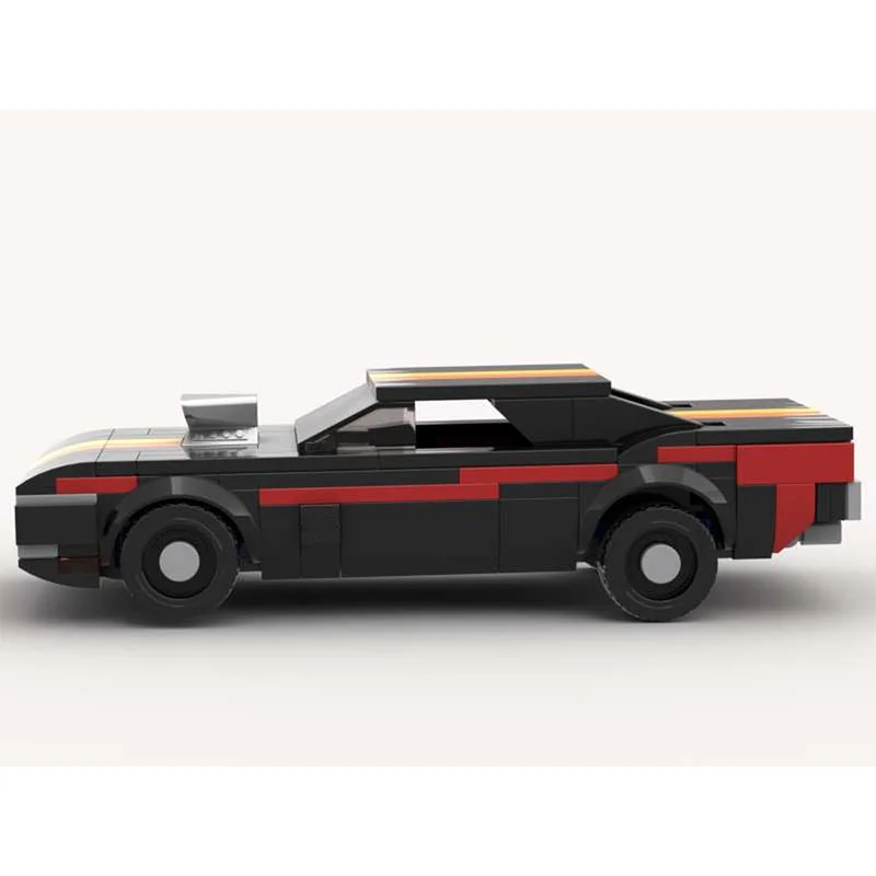 Building Block Car Model 232 Pieces City Speed Champion Christmas Gift For Boys Muscle Car Toy
Building Block Car Model 232 Pieces City Speed Champion Christmas Gift For Boys Muscle Car Toy