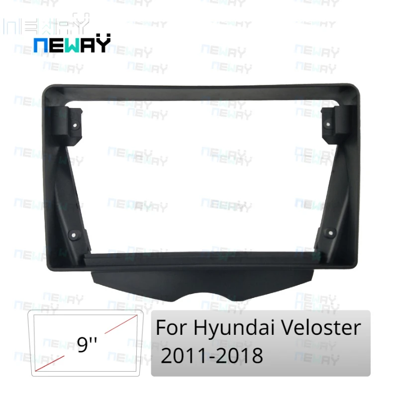 9 дюймов для Hyundai Veloster 2011-2018 установочные наборы панель fascia стерео навигация dvd автомобильное радио рамка
9 дюймов для Hyundai Veloster 2011-2018 установочные наборы панель fascia стерео навигация dvd автомобильное радио рамка