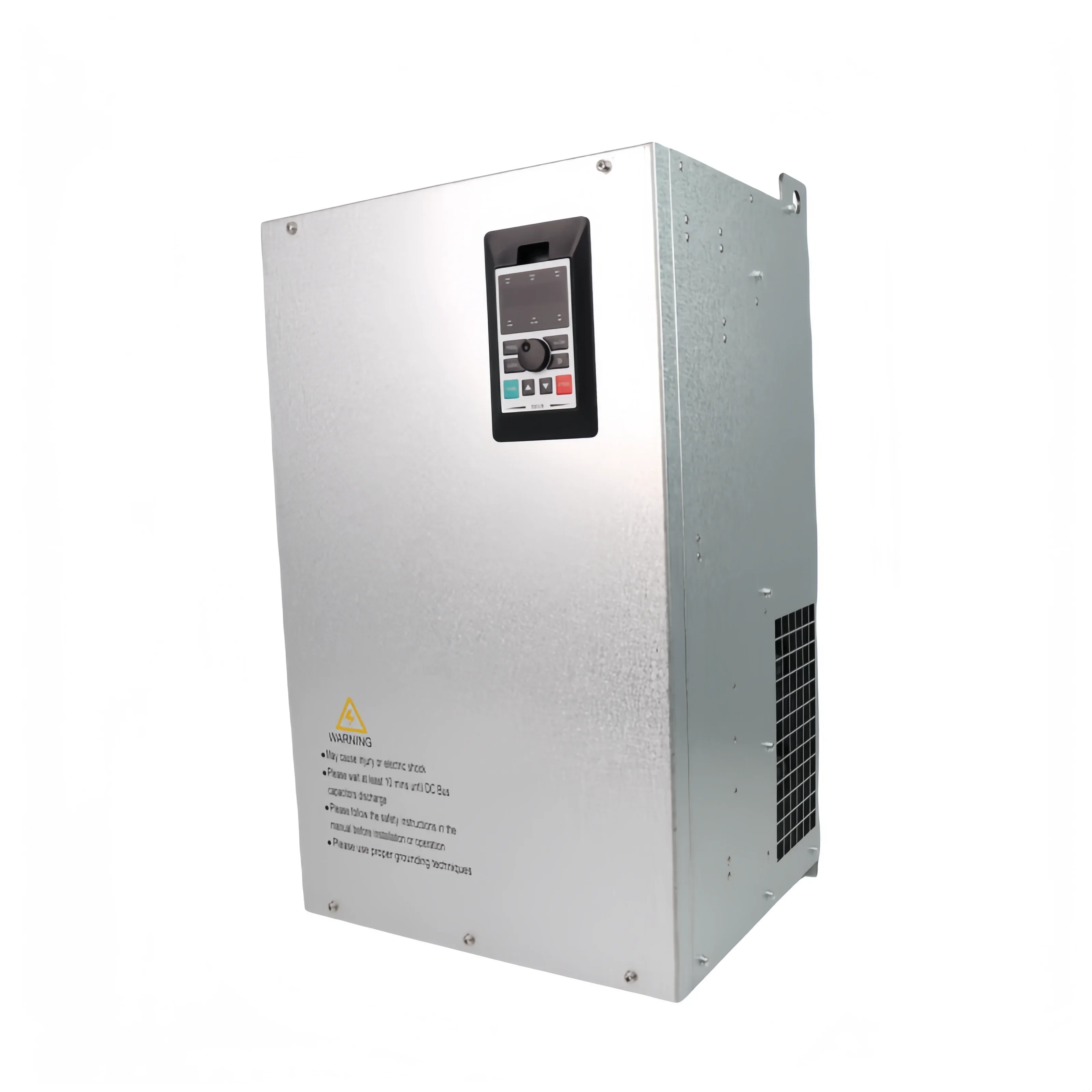 EKVR High Performance 160kw AC Drive Motor Speed Controller 380V 3 Phase Output Inverter Variable Frequency Converter VFD VSD
EKVR High Performance 160kw AC Drive Motor Speed Controller 380V 3 Phase Output Inverter Variable Frequency Converter VFD VSD