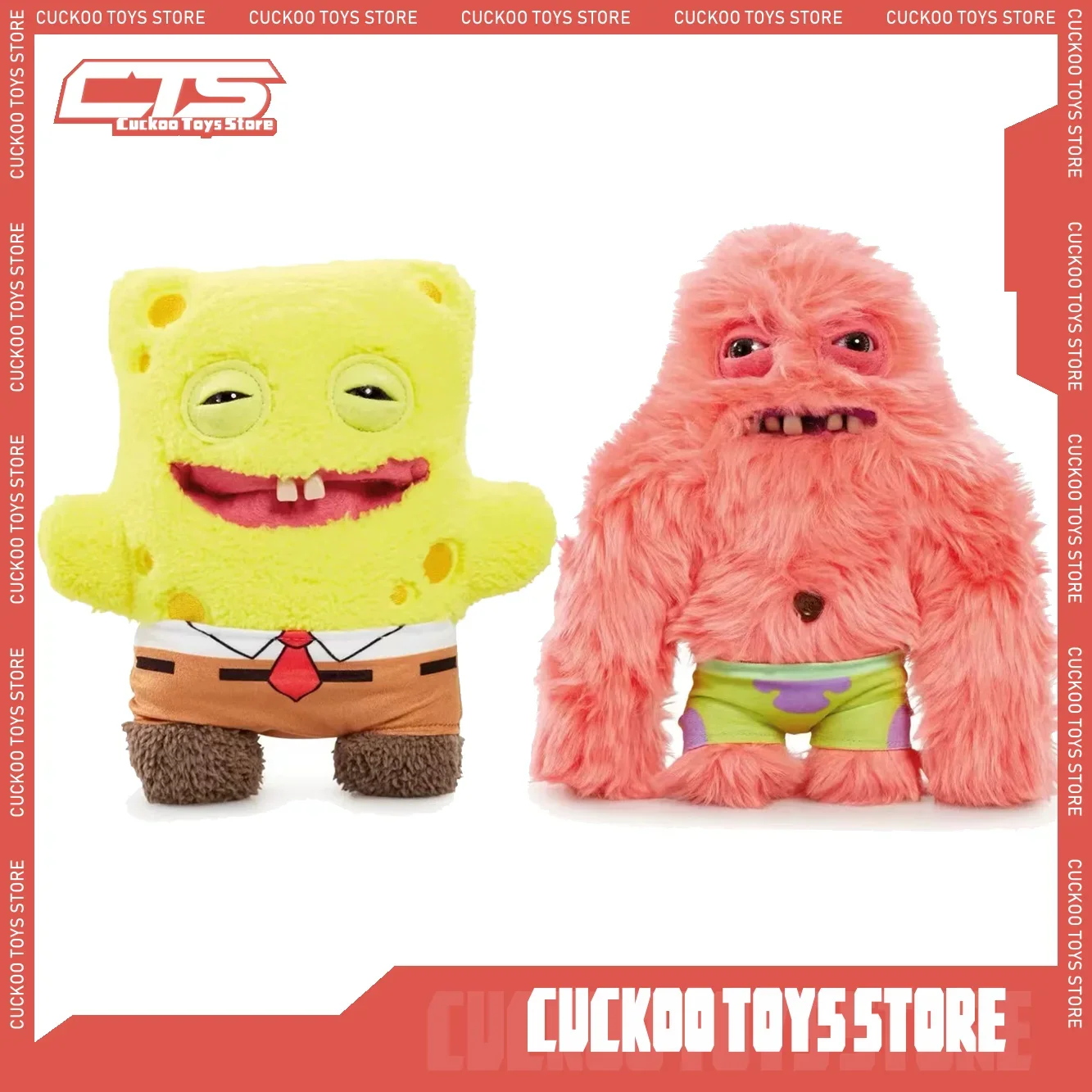 New Brand Fuggler Ugly Monsters Teeth Plush Toys Little Monsters Fashion Lovelys Small Shorts Plush Dolls Toys For Kids
New Brand Fuggler Ugly Monsters Teeth Plush Toys Little Monsters Fashion Lovelys Small Shorts Plush Dolls Toys For Kids