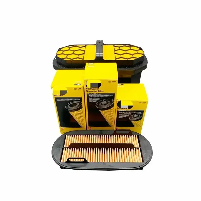 Popular Hot sell Hot sell OEM All Oil Filter 322-3155 523-4987 509-5694 479-8989
Popular Hot sell Hot sell OEM All Oil Filter 322-3155 523-4987 509-5694 479-8989