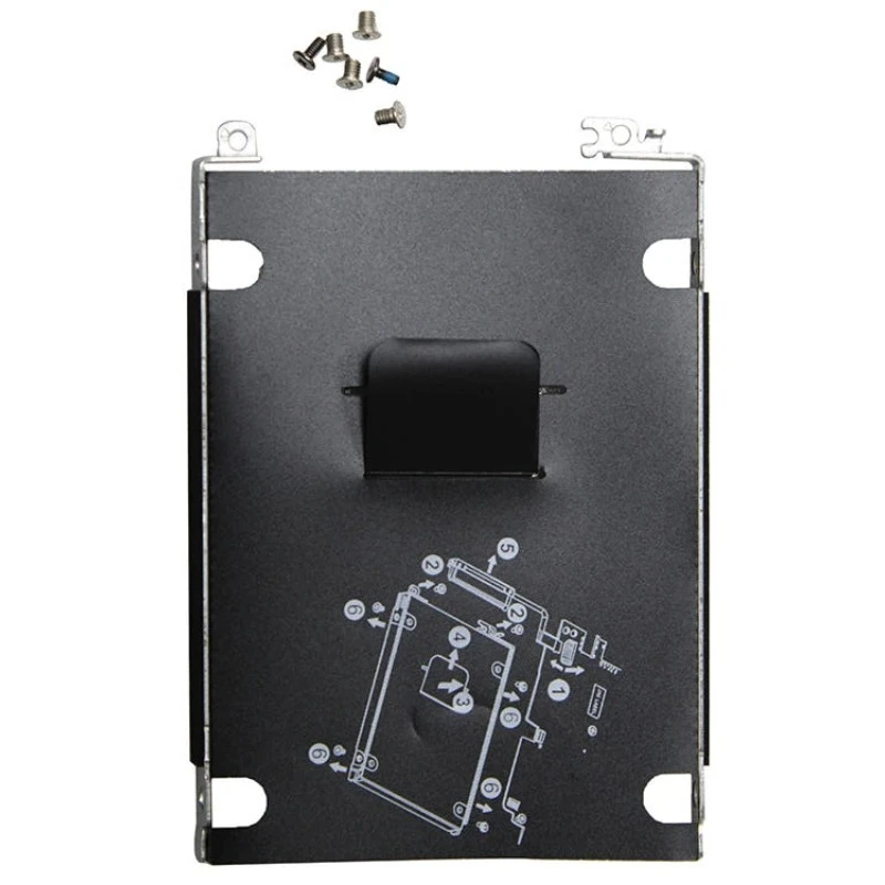 For ProBook 430 440 445 450 455 G6 G7 Zhan66 13 14 15 G2 G3 Laptop SATA HDD SSD 2.5 Hard Drive Bracket Caddy Frame+Screws
For ProBook 430 440 445 450 455 G6 G7 Zhan66 13 14 15 G2 G3 Laptop SATA HDD SSD 2.5 Hard Drive Bracket Caddy Frame+Screws