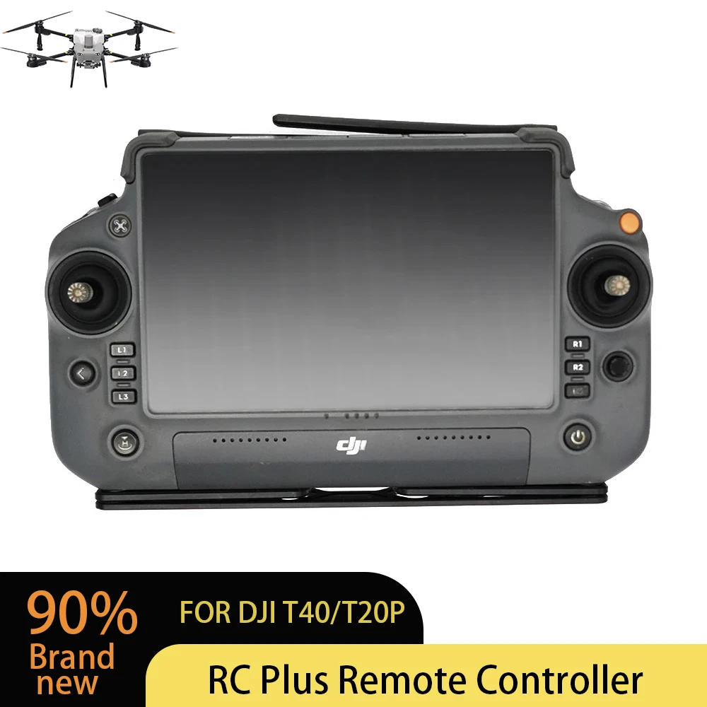 RC Plus Remote Controller with High Brightness Screen RTK for DJI Agras T20P T40 Series Agriculture Drone Plant Protection UAV
RC Plus Remote Controller with High Brightness Screen RTK for DJI Agras T20P T40 Series Agriculture Drone Plant Protection UAV