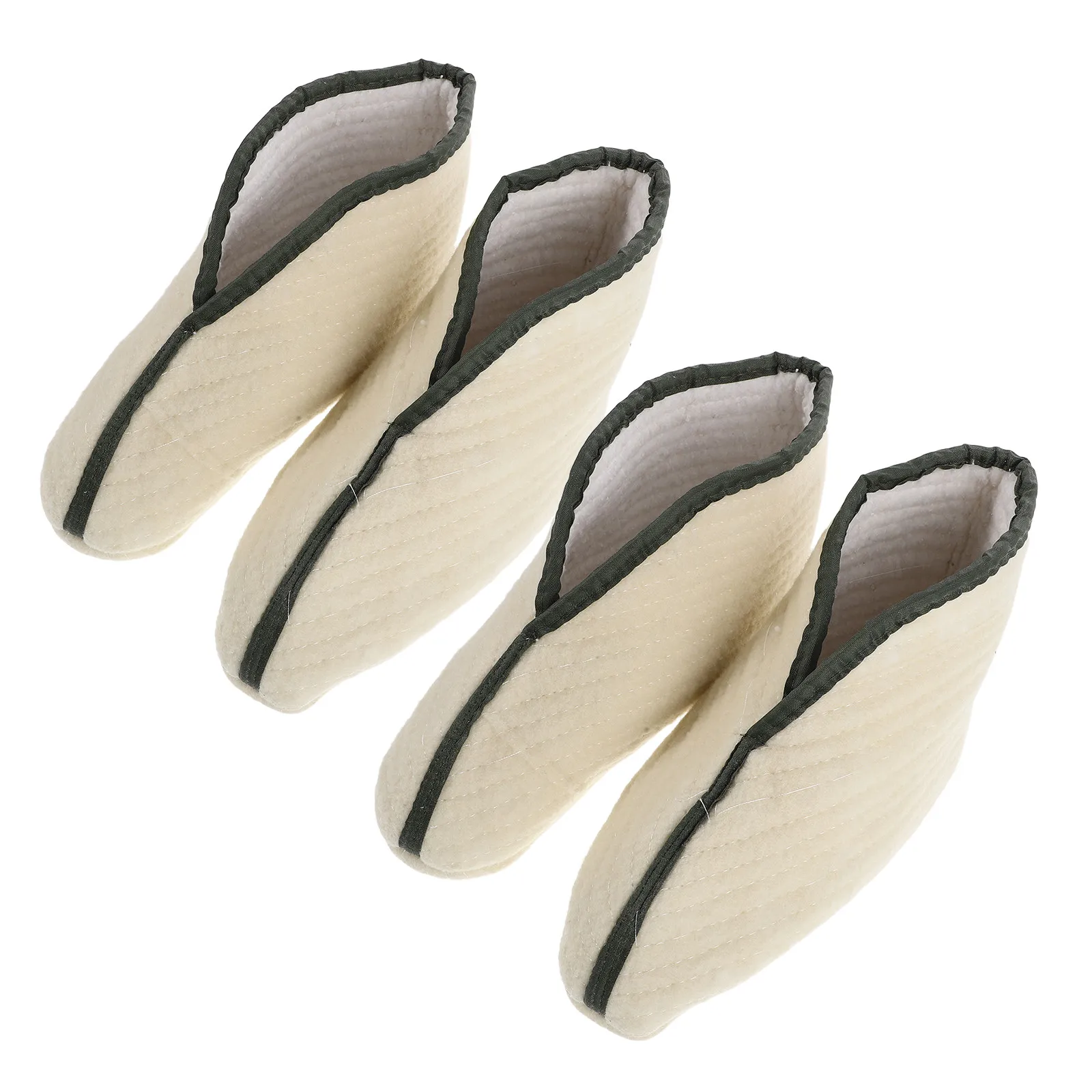 2 пары шерстяных носков для лыжных ботинок, толстые утепленные термоноски для мужчин и женщин, для походов, горнодобывающей промышленности, зимние утеплители для снегоходных ботинок
2 пары шерстяных носков для лыжных ботинок, толстые утепленные термоноски для мужчин и женщин, для походов, горнодобывающей промышленности, зимние утеплители для снегоходных ботинок