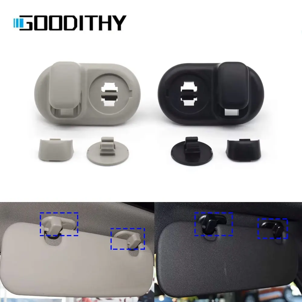LHD RHD Car Roof Side Sunvisor Sun Visor Fixed Clip Buckle Retainer Hook Bracket For BMW MINI Cooper ONE JCW F54 F55 F56
LHD RHD Car Roof Side Sunvisor Sun Visor Fixed Clip Buckle Retainer Hook Bracket For BMW MINI Cooper ONE JCW F54 F55 F56