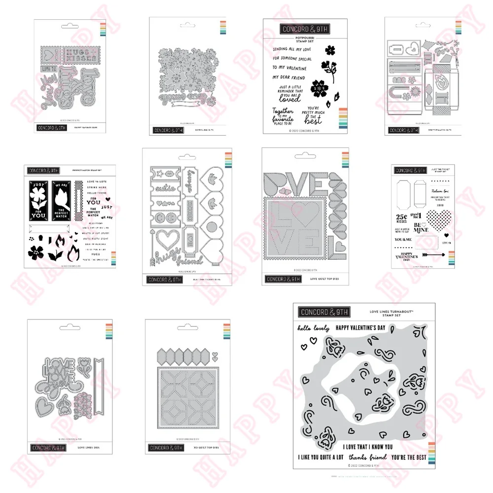 Metal Cutting Dies Stamps Vocabulary Love Heart Flower Valentines Day Scrapbook Diary Decoration Paper Craft Embossing Template
Metal Cutting Dies Stamps Vocabulary Love Heart Flower Valentines Day Scrapbook Diary Decoration Paper Craft Embossing Template