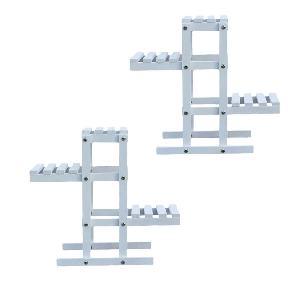 Wood Flowerpot Decorative Rack 2 Pcs Wood Pot Shelf Holder Plant Display Multi Purpose Home Office Space Saving Easy Assemble
Wood Flowerpot Decorative Rack 2 Pcs Wood Pot Shelf Holder Plant Display Multi Purpose Home Office Space Saving Easy Assemble