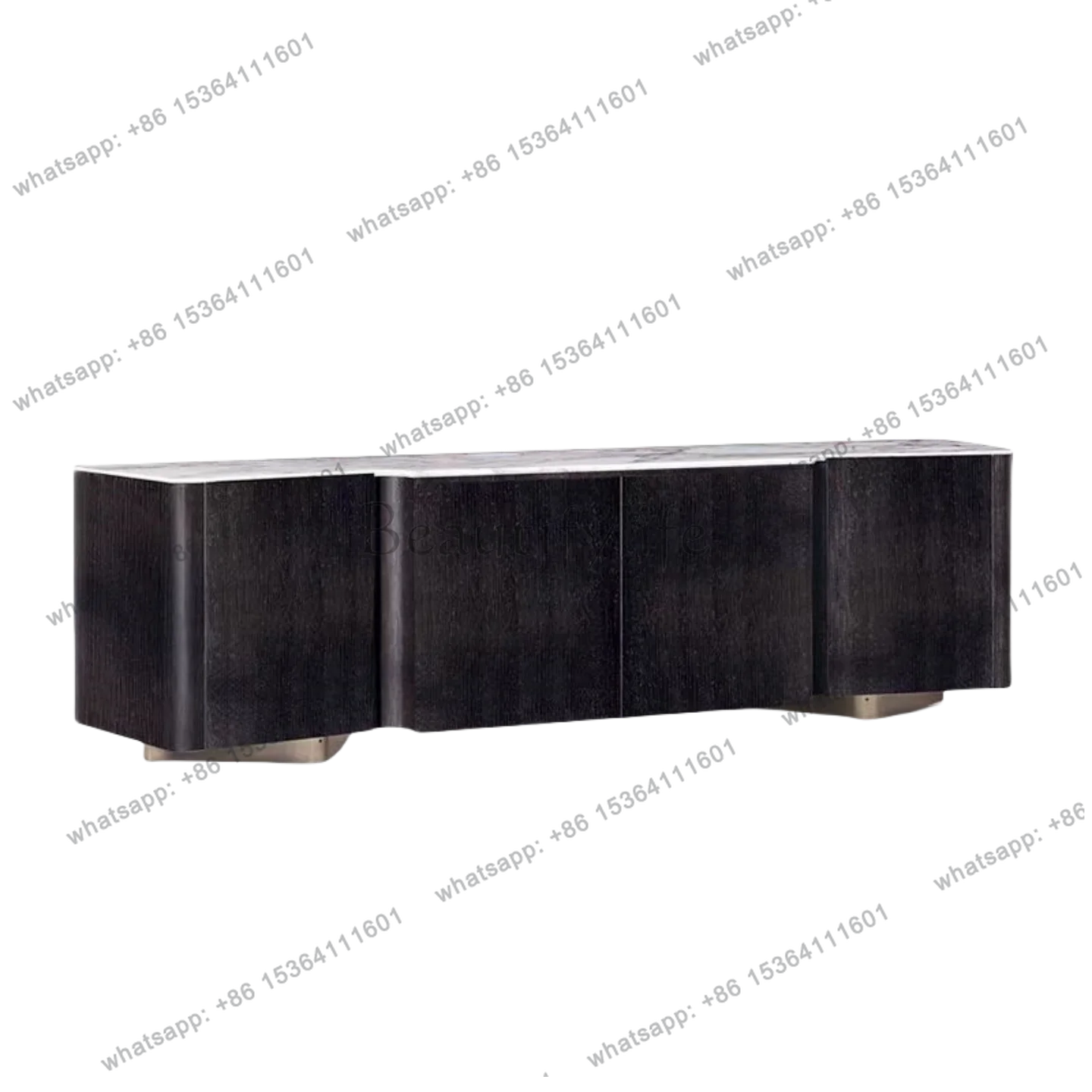 Light luxury marble side cabinet against the wall floor-to-ceiling kitchen entrance stainless steel Italian solid TV cabinet
Light luxury marble side cabinet against the wall floor-to-ceiling kitchen entrance stainless steel Italian solid TV cabinet