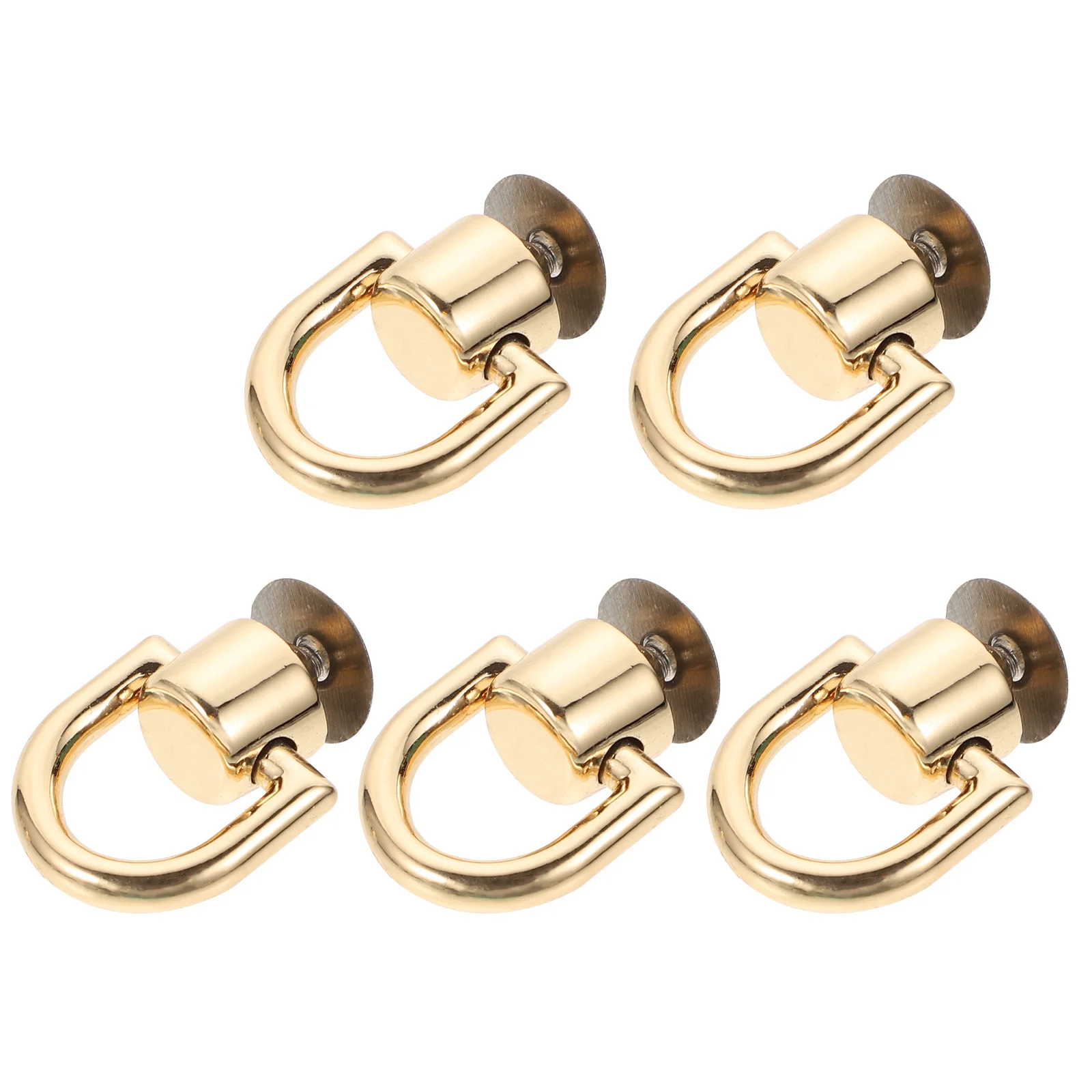 5Pcs Zinc Alloy Bag Buckle Strong Connecting Clasp for Suitcase Luggage Handbag Shoulder Pouch DIY Replacement Metal Fasteners
5Pcs Zinc Alloy Bag Buckle Strong Connecting Clasp for Suitcase Luggage Handbag Shoulder Pouch DIY Replacement Metal Fasteners