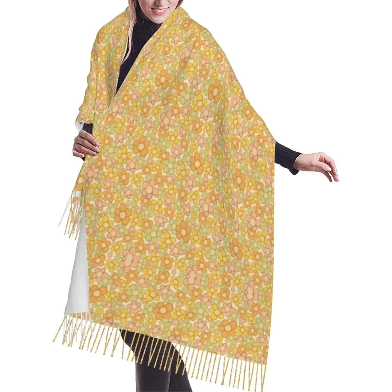 Женская мода, кашемировый шарф с кисточкой, большой шарф, теплая праздничная шаль, шарф, шаль для подарка, женская весна-осень-зима
Женская мода, кашемировый шарф с кисточкой, большой шарф, теплая праздничная шаль, шарф, шаль для подарка, женская весна-осень-зима