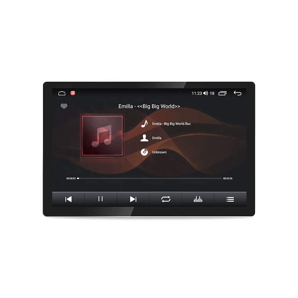 Wholesale Android Player for Car 12.95inch Car Screen Support slip Screen Car Multimedia Player
Wholesale Android Player for Car 12.95inch Car Screen Support slip Screen Car Multimedia Player