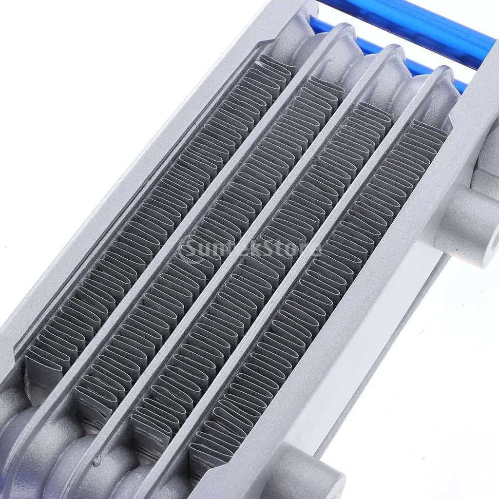 Racing Oil Cooler Kit Alloy Radiator Set for Engine Temperature Control for Monkey 125cc 140cc Bike
Racing Oil Cooler Kit Alloy Radiator Set for Engine Temperature Control for Monkey 125cc 140cc Bike
