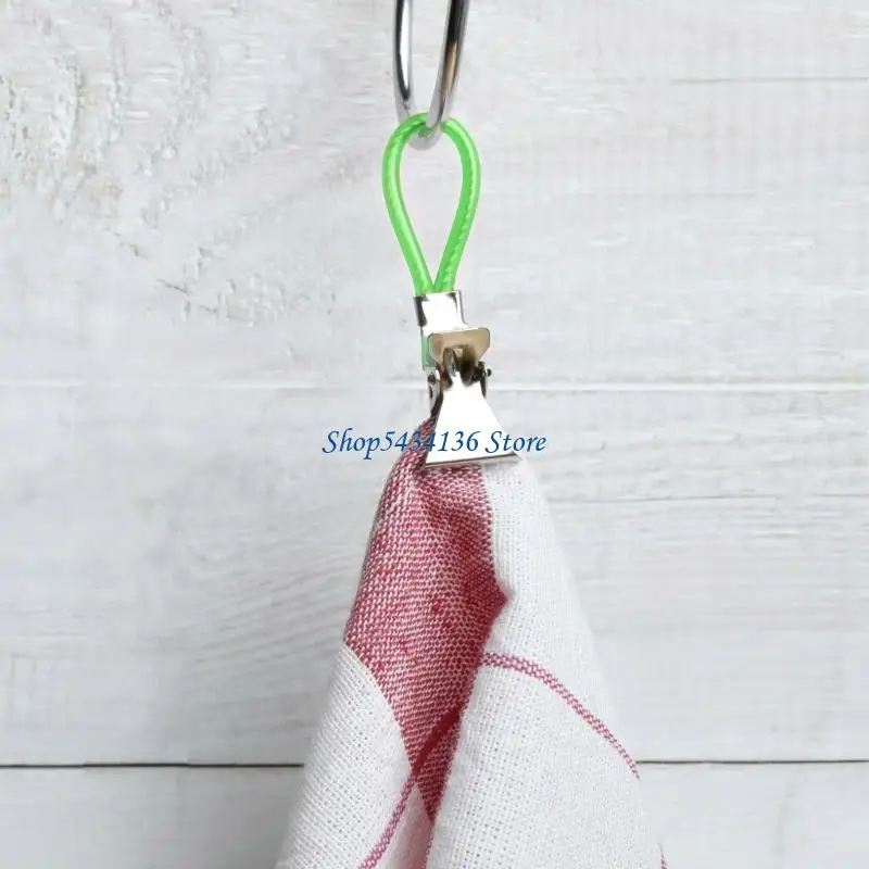 H7ED Heavy Duty Steel Towel Gripper Space Saving for Securing Fabrics In Small Space
H7ED Heavy Duty Steel Towel Gripper Space Saving for Securing Fabrics In Small Space