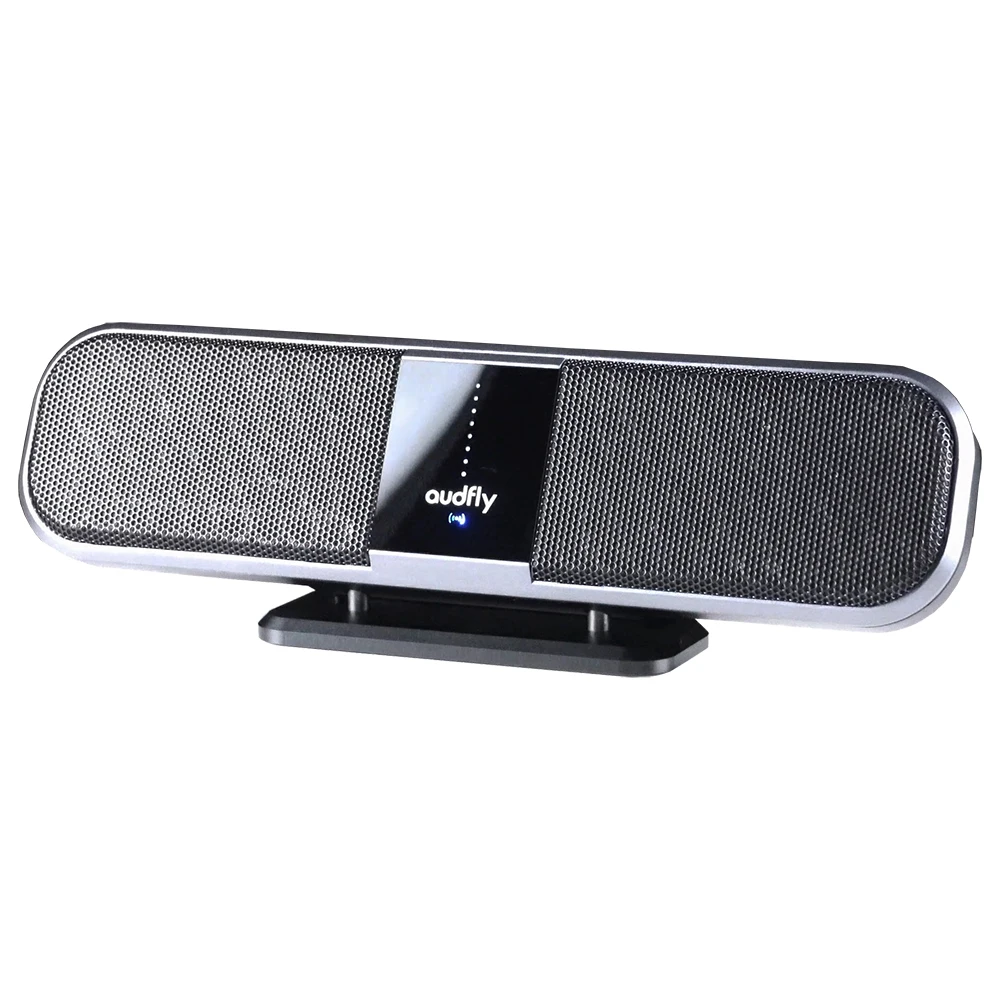 Audfly Directional Sound Technology Portable X2 Directional Sound Speaker for Retail Kiosk Station Office Display
Audfly Directional Sound Technology Portable X2 Directional Sound Speaker for Retail Kiosk Station Office Display