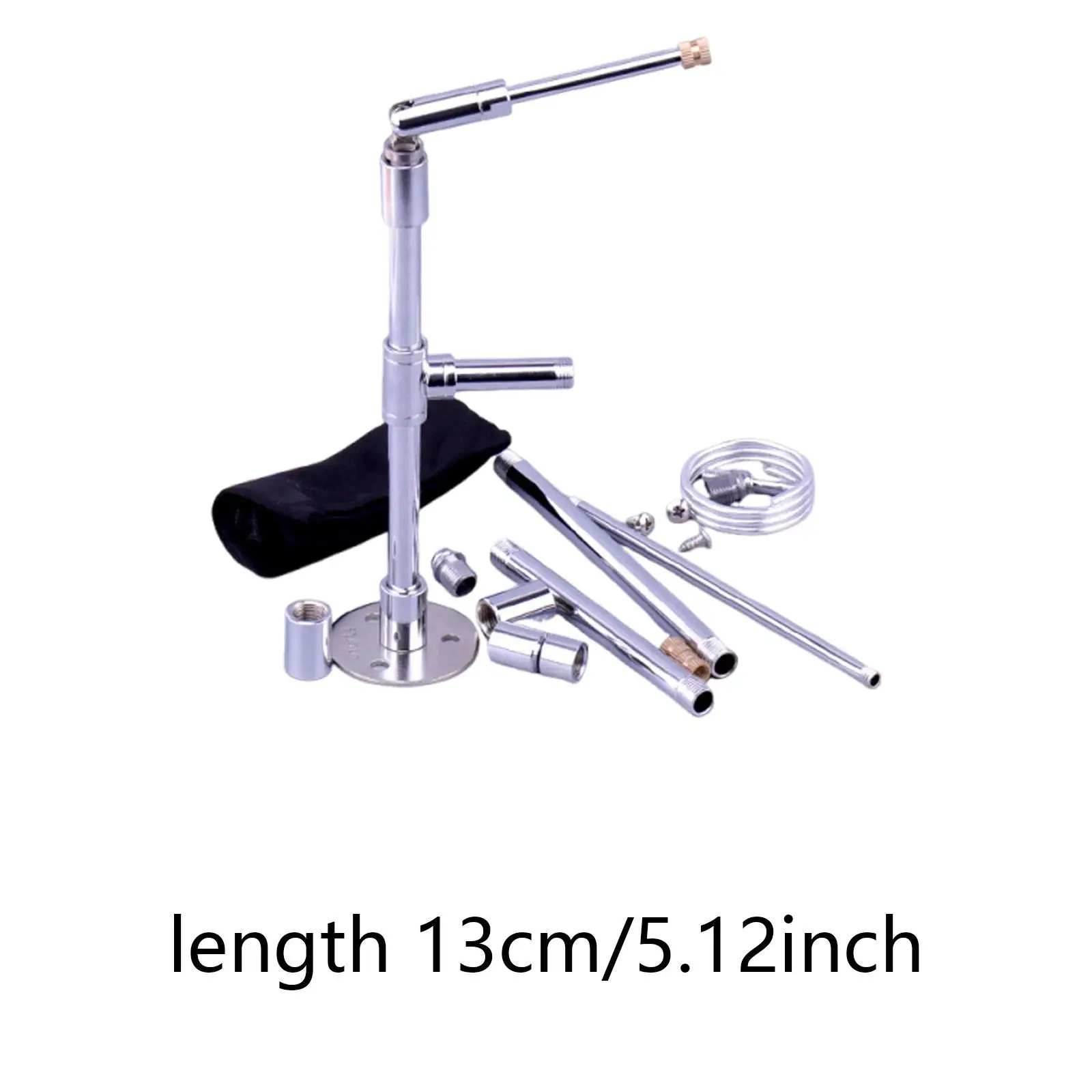 Adjustable Clay Sculpture Fixation Stand Pottery Support Frame for Clay Model Display Tools for Studio and Art Classes
Adjustable Clay Sculpture Fixation Stand Pottery Support Frame for Clay Model Display Tools for Studio and Art Classes