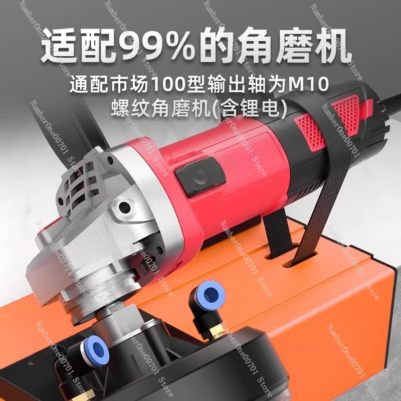45 Degree Portable Chamfering Machine, Fast Cutting Bevel Tool for Angle Grinder
45 Degree Portable Chamfering Machine, Fast Cutting Bevel Tool for Angle Grinder
