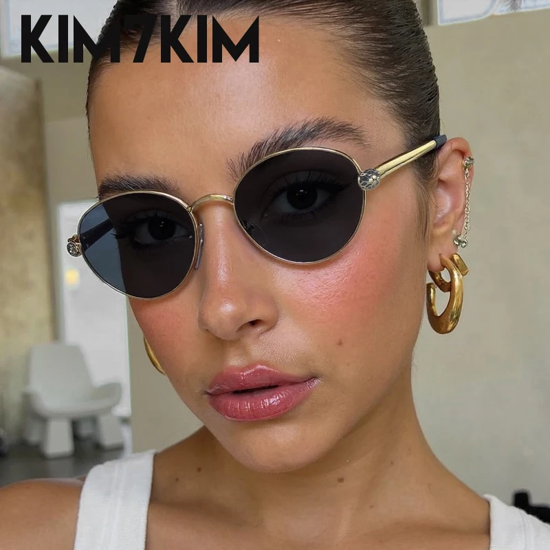Sexy Cat Eye Sunglasses Women 2025 Luxury Brand Punk Oval Metal Frame Sun Glasses UV400 Outdoor Eyewear For Ladies Trendy Shades
Sexy Cat Eye Sunglasses Women 2025 Luxury Brand Punk Oval Metal Frame Sun Glasses UV400 Outdoor Eyewear For Ladies Trendy Shades