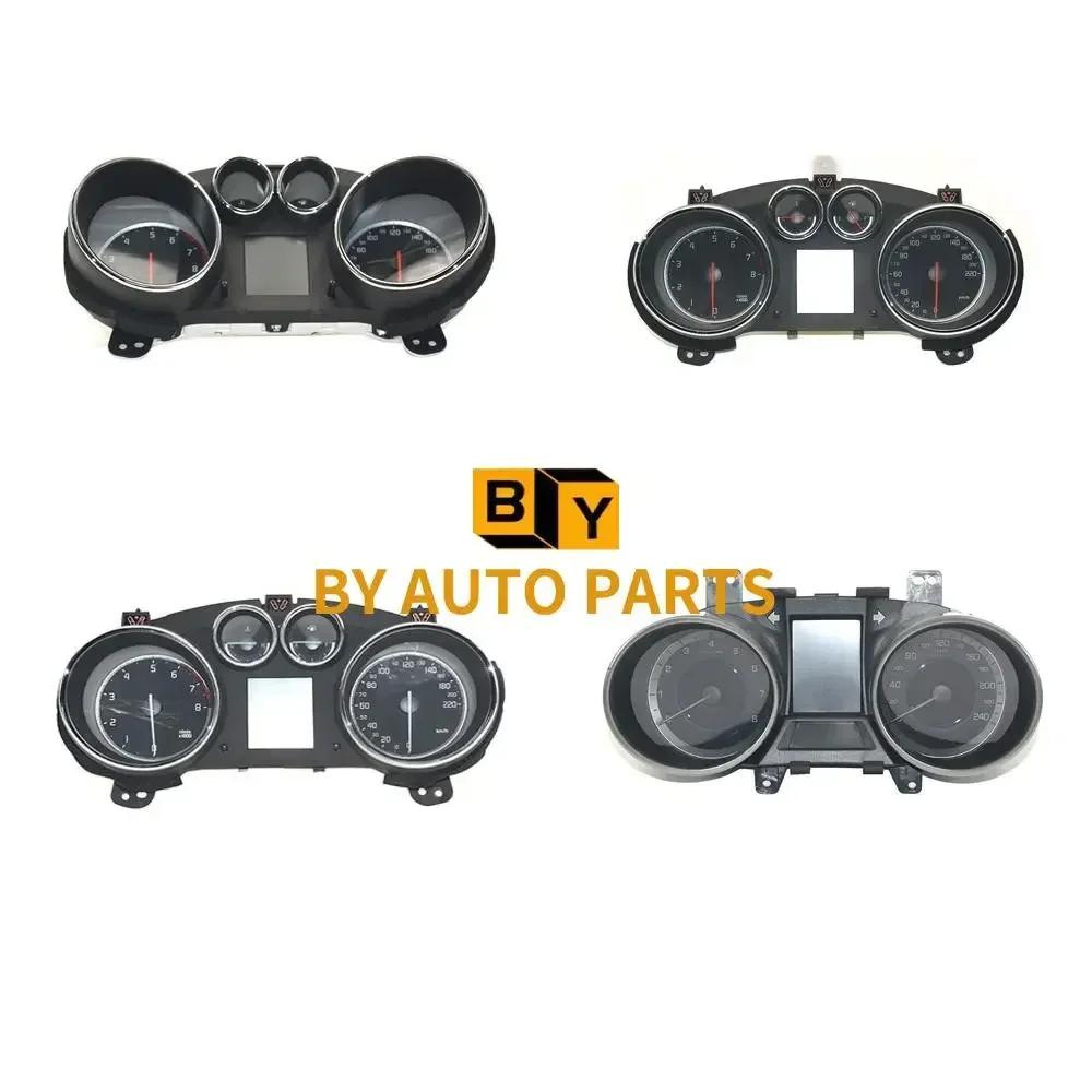 Комбинированный приборный прибор CHANGAN CS35, тахометр, домометр, указатель уровня топлива 3820010-W01/W10/W11/W13
Комбинированный приборный прибор CHANGAN CS35, тахометр, домометр, указатель уровня топлива 3820010-W01/W10/W11/W13