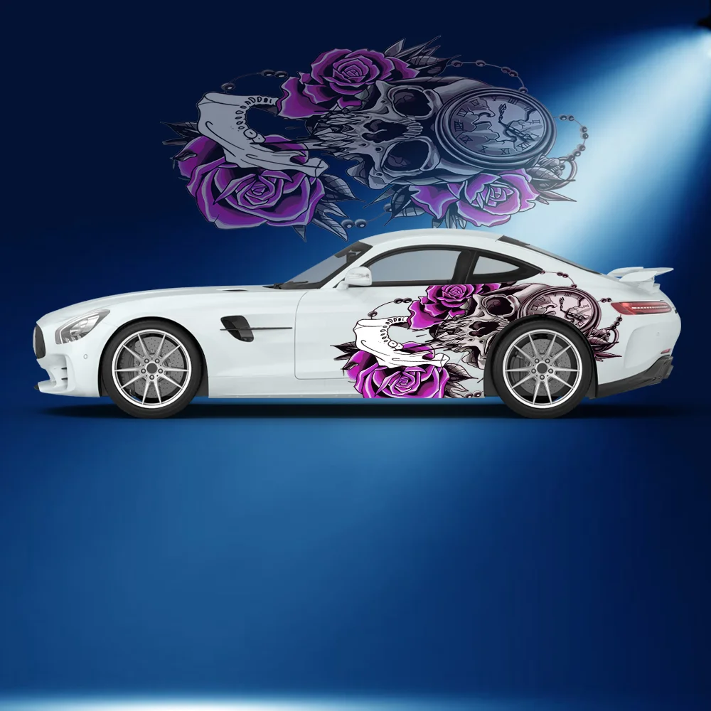 Красочные часы с розой и черепом, автомобильные виниловые наклейки, самоклеящаяся наклейка из ПВХ, подходит для грузовиков, внедорожников, Декор, автоаксессуары, подарок
Красочные часы с розой и черепом, автомобильные виниловые наклейки, самоклеящаяся наклейка из ПВХ, подходит для грузовиков, внедорожников, Декор, автоаксессуары, подарок