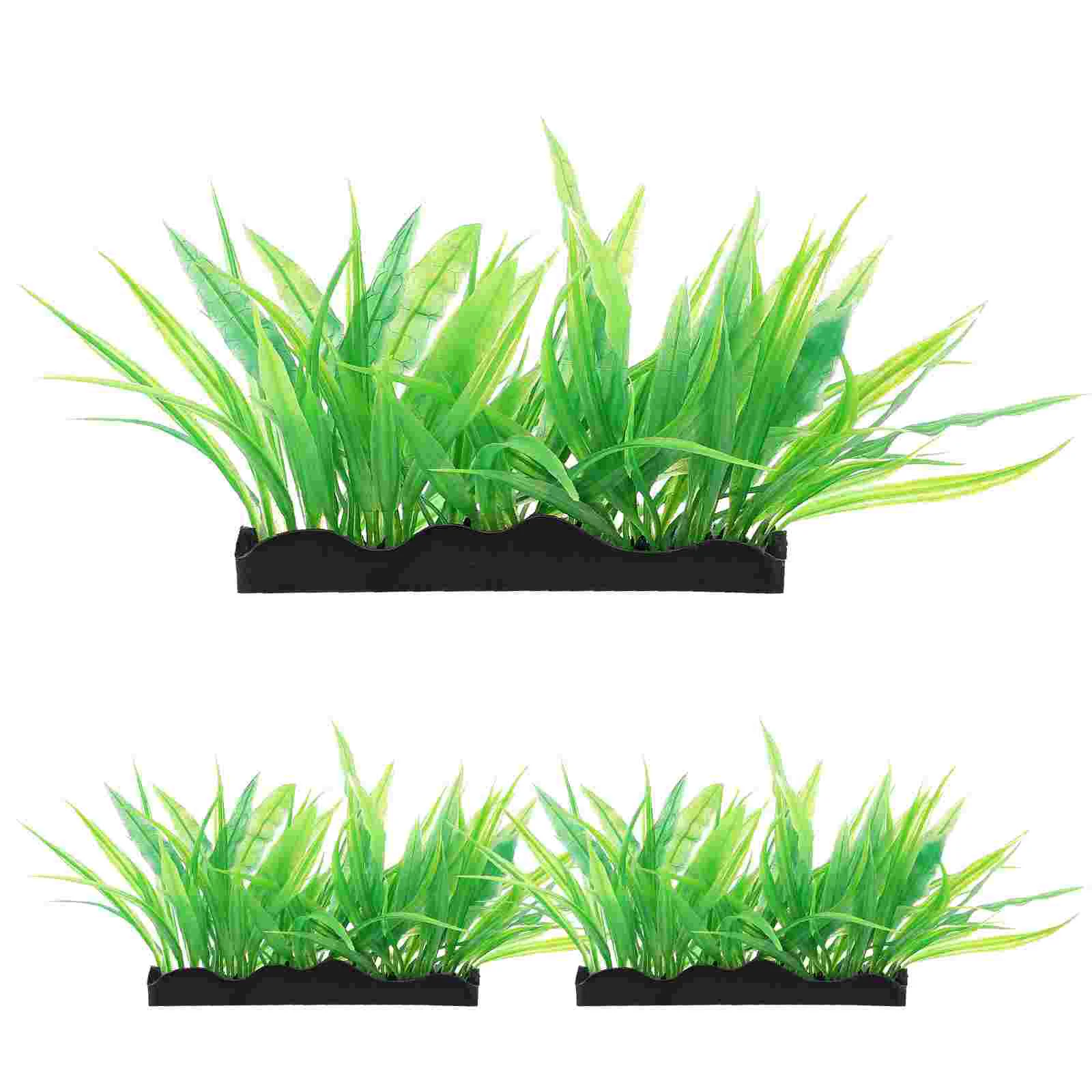 3 Pcs Aquarium Decorations Fish Tank Plants Faux Decorative Tree Twig For Decors Tropical Aquatic
3 Pcs Aquarium Decorations Fish Tank Plants Faux Decorative Tree Twig For Decors Tropical Aquatic