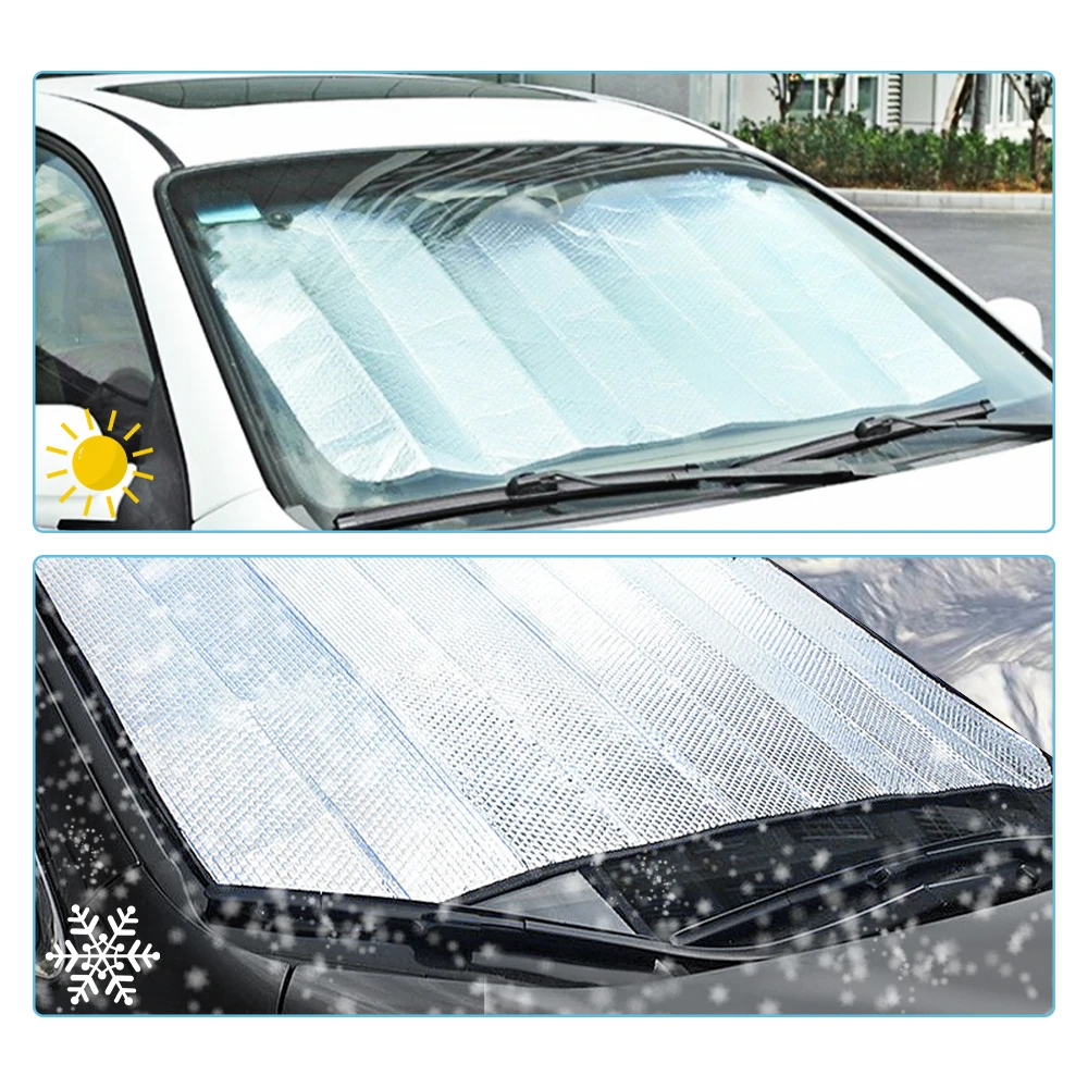 Солнцезащитный козырек для заднего стекла автомобиля, 130 см х 60 см, 1 шт.
Солнцезащитный козырек для заднего стекла автомобиля, 130 см х 60 см, 1 шт.