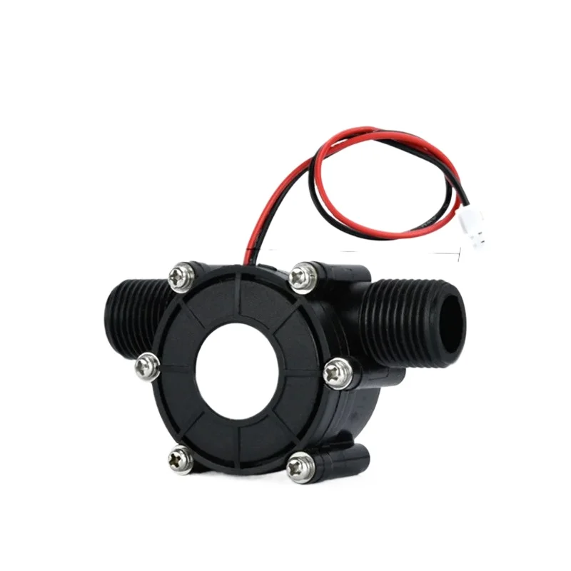 Small Hydro Generator DC Pump with Voltage Regulator for Mobile Phone Charging, Lighting, and Wastewater Treatment
Small Hydro Generator DC Pump with Voltage Regulator for Mobile Phone Charging, Lighting, and Wastewater Treatment