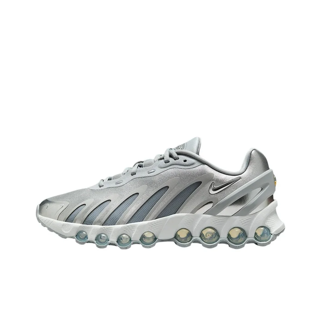 Nike Air Max Dn8 Wolf Grey Metallic Silver Women's HF5509-001
Nike Air Max Dn8 Wolf Grey Metallic Silver Women's HF5509-001