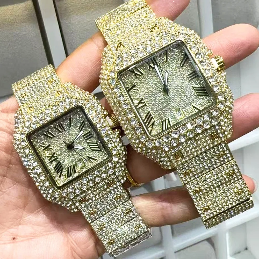 Лидер продаж, квадратные кварцевые часы для мужчин и женщин, роскошные спортивные модные водонепроницаемые наручные часы с бриллиантами, часы в стиле хип-хоп, унисекс Reloj
Лидер продаж, квадратные кварцевые часы для мужчин и женщин, роскошные спортивные модные водонепроницаемые наручные часы с бриллиантами, часы в стиле хип-хоп, унисекс Reloj