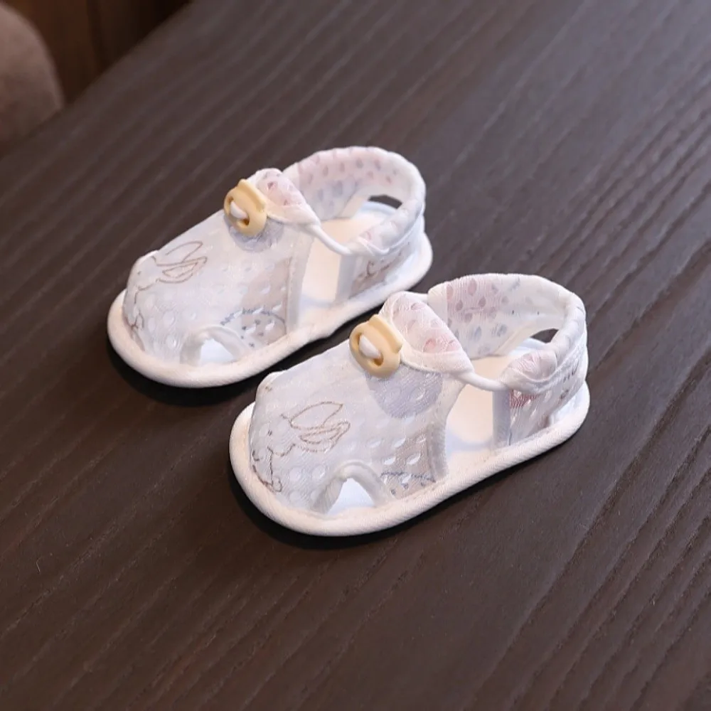 Breathable Baby Shoes Mesh Machine Washable Toddler Shoes Soft Sole Flexible Fit Infant Anti-slip Sandals 6-12 Months Babies
Breathable Baby Shoes Mesh Machine Washable Toddler Shoes Soft Sole Flexible Fit Infant Anti-slip Sandals 6-12 Months Babies