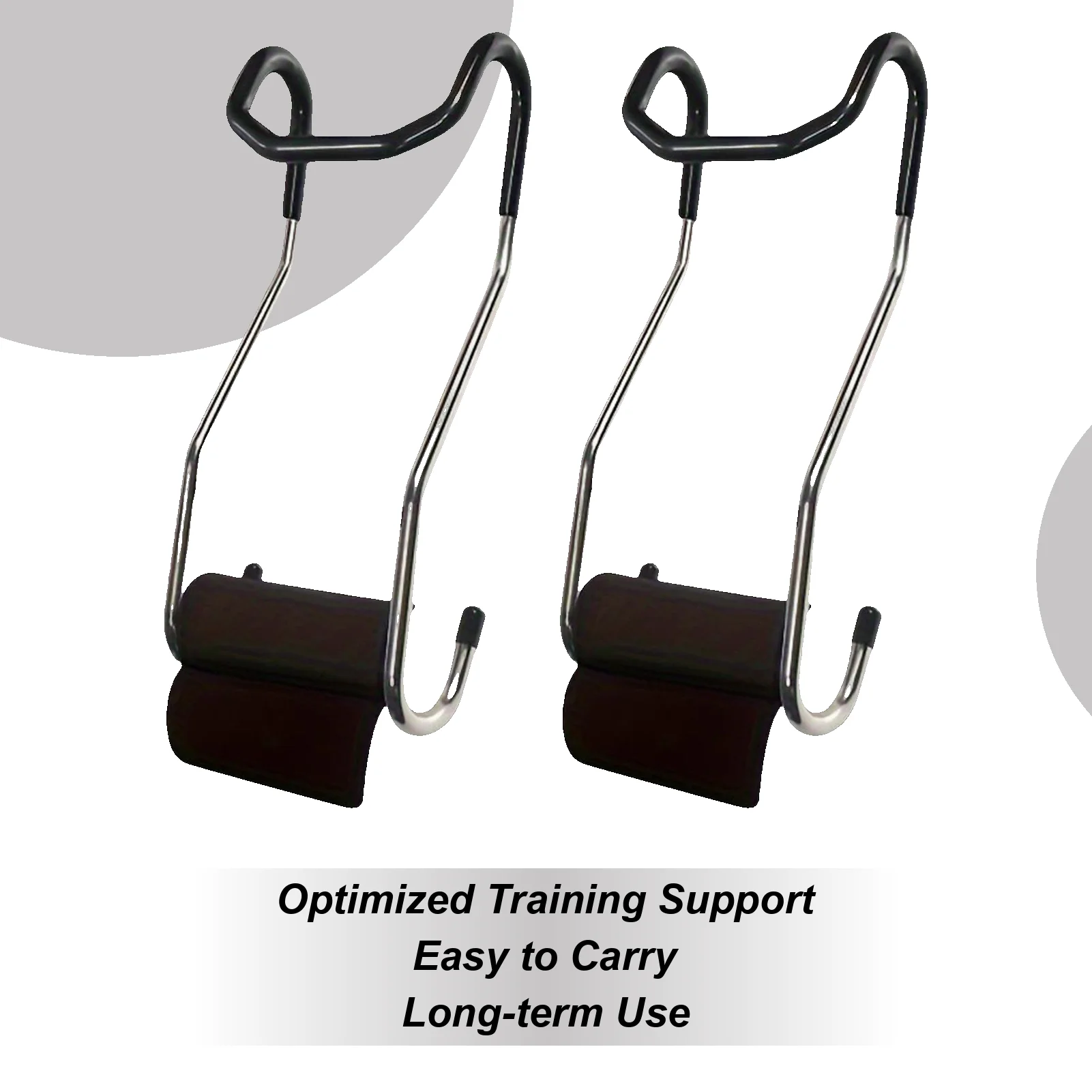 Dumbbell Spotter Hooks Strength Bench Press Aid Anti-Slip Portable Dumbbell Hooks For Lifting Squat Deadlift Women Men Home Gym
Dumbbell Spotter Hooks Strength Bench Press Aid Anti-Slip Portable Dumbbell Hooks For Lifting Squat Deadlift Women Men Home Gym
