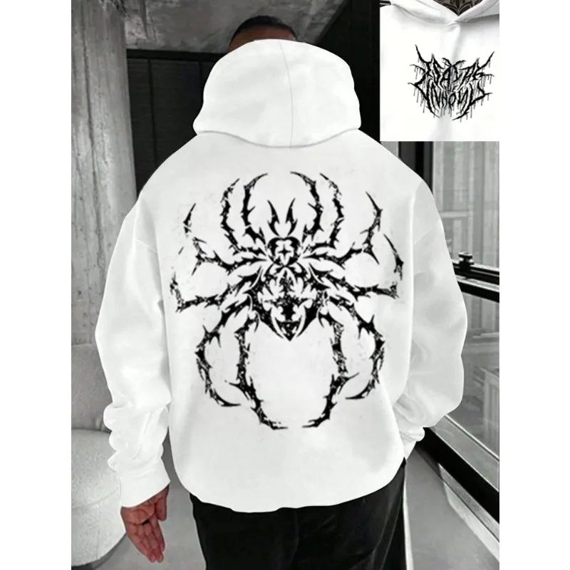 Harajuku Japanese Anime HUNTER×HUNTER Man Clothes Hoodies Long Sleeve Sweatshirt Autumn Winter Cotton Print Sportswear Y2K Male
Harajuku Japanese Anime HUNTER×HUNTER Man Clothes Hoodies Long Sleeve Sweatshirt Autumn Winter Cotton Print Sportswear Y2K Male