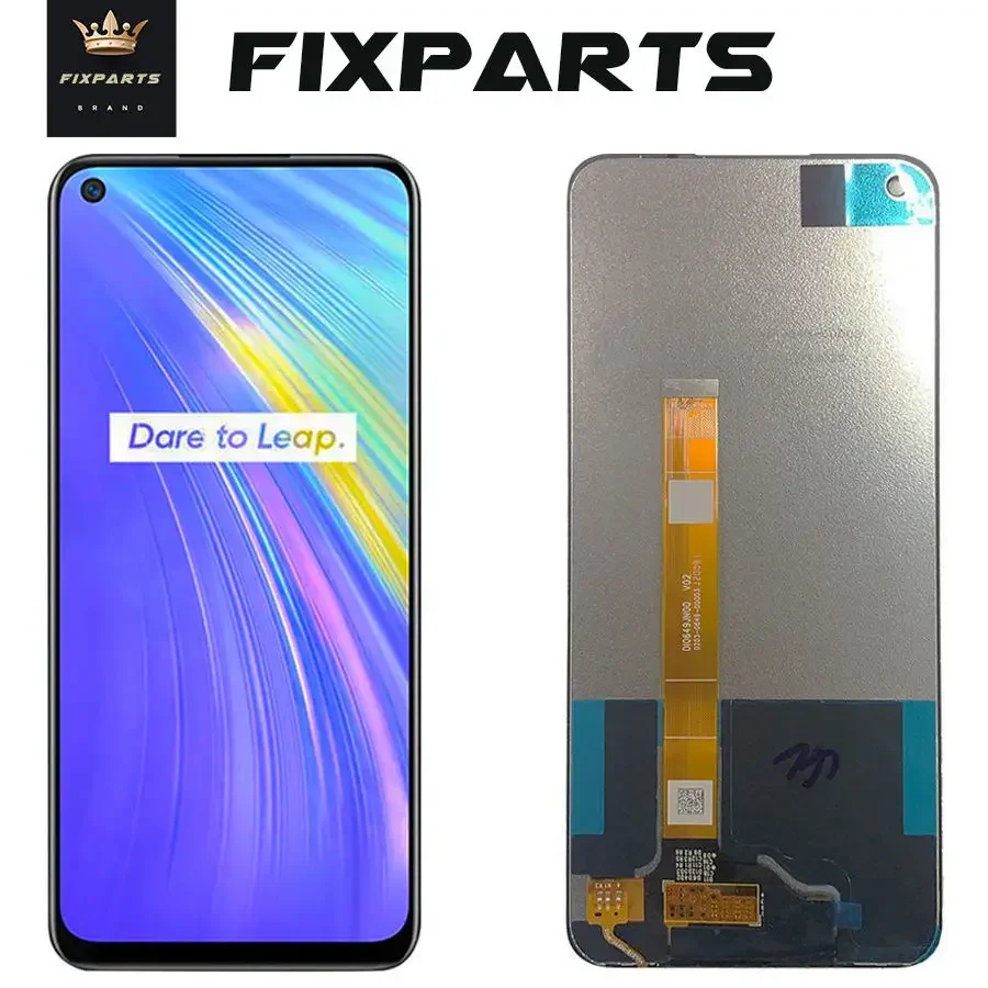 ЖК-экран для OPPO Realme 6 дисплей для Realme 6S 6i сенсорный экран дигитайзер Запасные части для Realme 6 Pro LCD
ЖК-экран для OPPO Realme 6 дисплей для Realme 6S 6i сенсорный экран дигитайзер Запасные части для Realme 6 Pro LCD