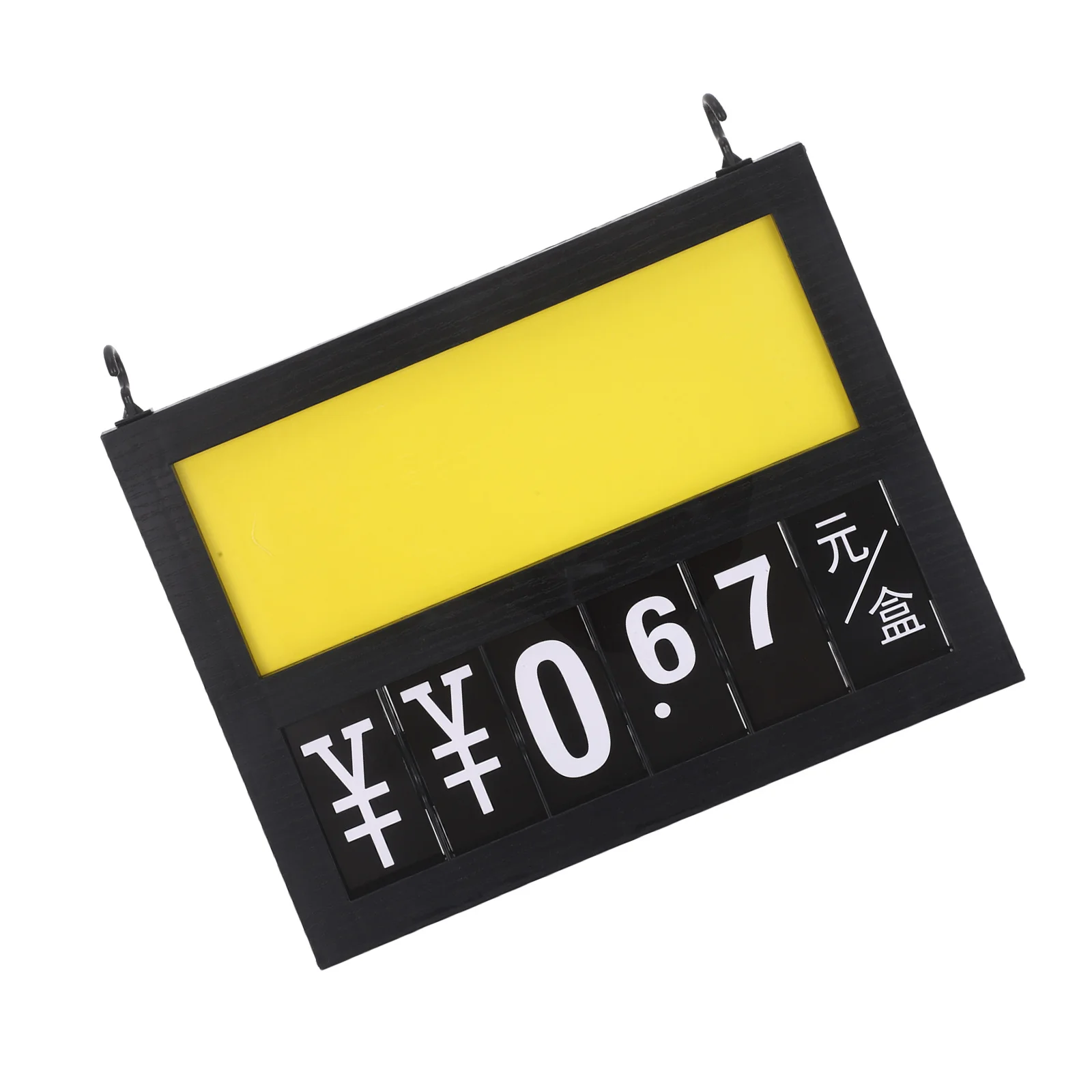 Supermarket Price Sign Board A4 Hanging Fruit Vegetable Price Tag Numbers Currency Symbol Erasable Retail Display Board
Supermarket Price Sign Board A4 Hanging Fruit Vegetable Price Tag Numbers Currency Symbol Erasable Retail Display Board