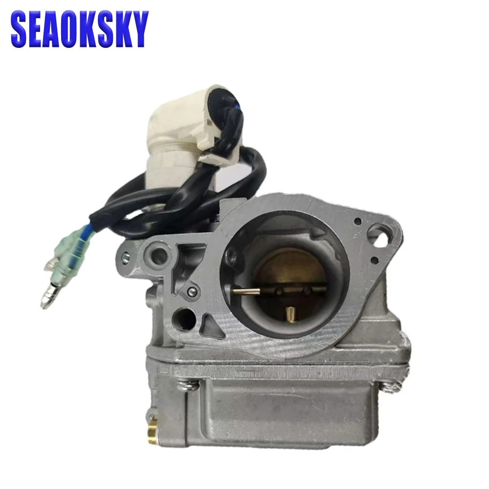 Карбюратор в сборе 3V9-03500-2 для Tohatsu 18HP MFS18B2 3V9-03500-0 3V9035002 3V9-03500
Карбюратор в сборе 3V9-03500-2 для Tohatsu 18HP MFS18B2 3V9-03500-0 3V9035002 3V9-03500