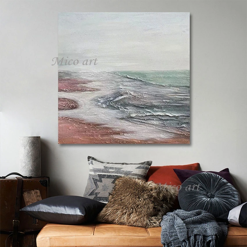 Seaside Beautiful Scenery Wall Painting Canvas Picture Abstract Frameless Artwork Modern European Art Kids Room Decoration
Seaside Beautiful Scenery Wall Painting Canvas Picture Abstract Frameless Artwork Modern European Art Kids Room Decoration