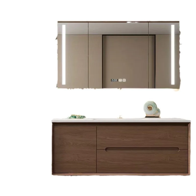 Toilet extension bathroom cabinet hand wash basin combination light luxury pure acrylic integrated basin
Toilet extension bathroom cabinet hand wash basin combination light luxury pure acrylic integrated basin
