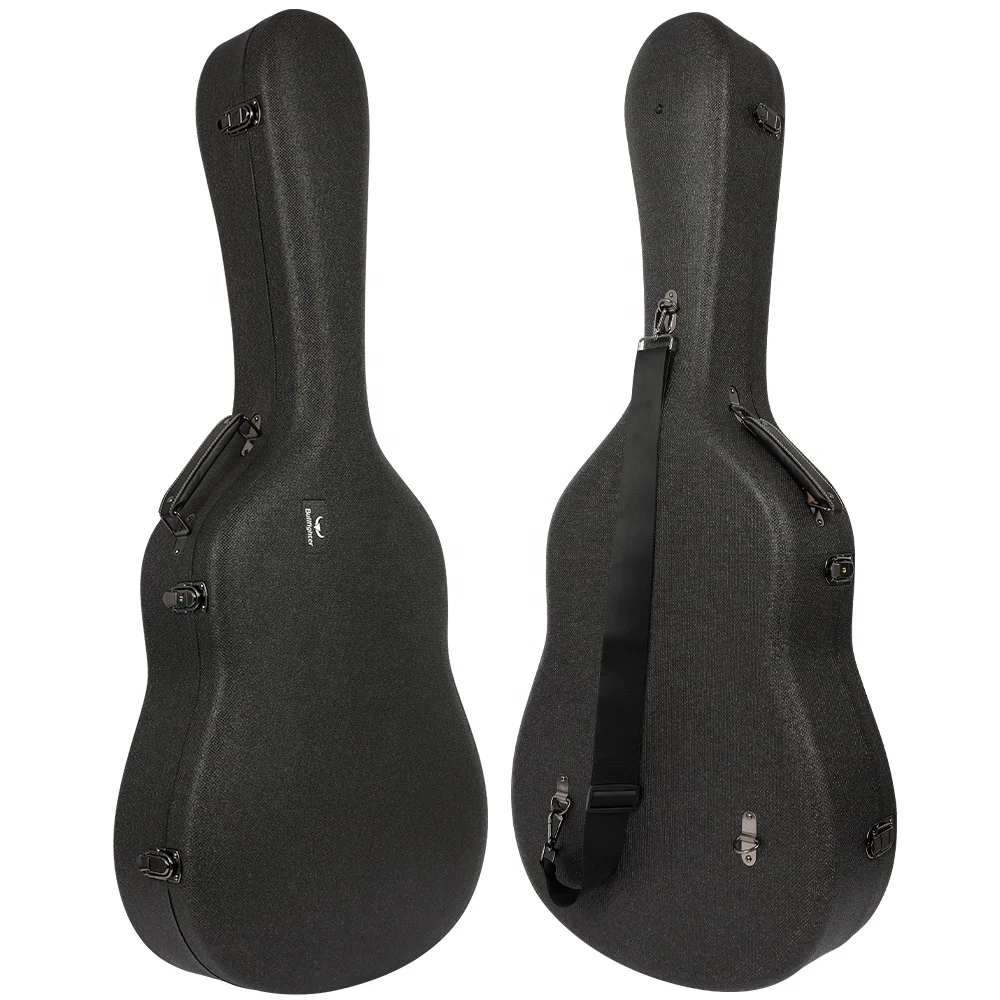 Acoustic Guitar Bag EPP Recyclable Materials Waterproof Adjustable Shoulder Strap Light Weight Gig Bag Foam Box Guitar case
Acoustic Guitar Bag EPP Recyclable Materials Waterproof Adjustable Shoulder Strap Light Weight Gig Bag Foam Box Guitar case