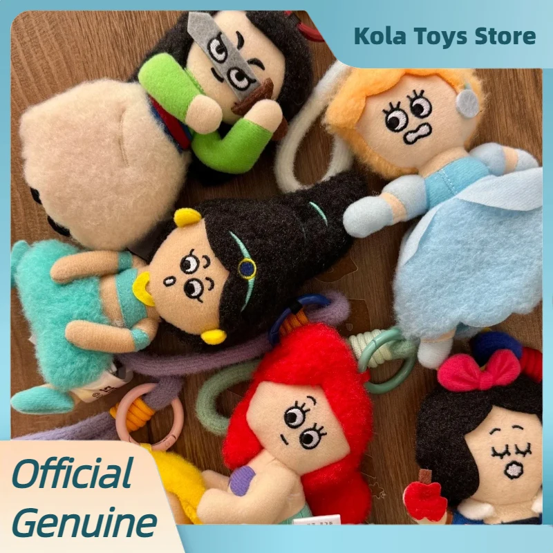 New Authentic Disney Princess On The Run Plush Blind Box Toys Kawaii Charm Keychain Bag Anime Figure Collectible Gift For Girl
New Authentic Disney Princess On The Run Plush Blind Box Toys Kawaii Charm Keychain Bag Anime Figure Collectible Gift For Girl