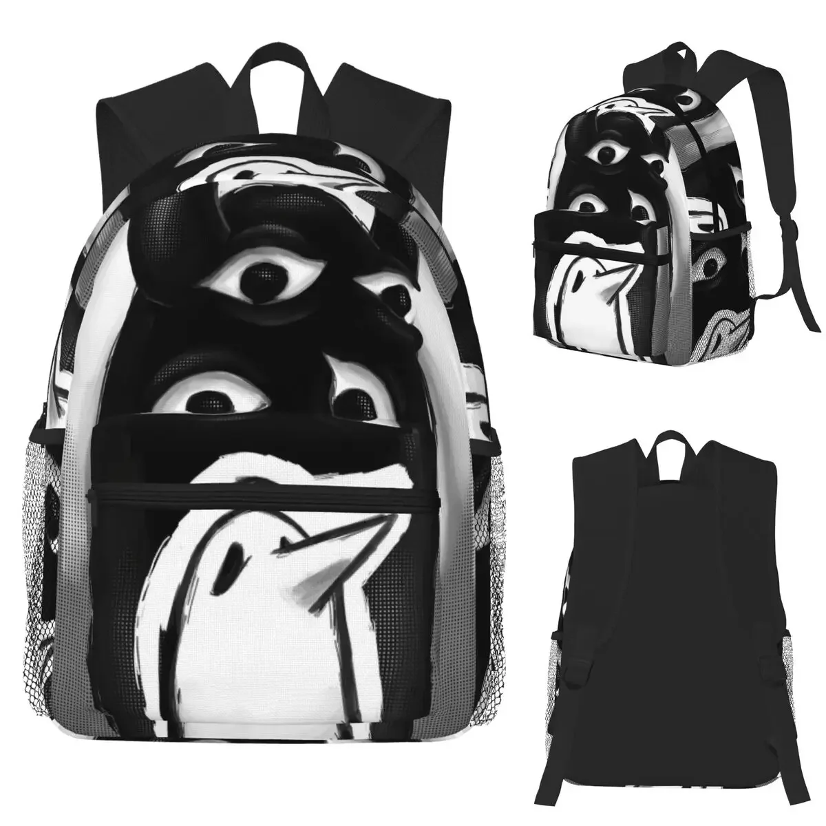 Oyasumi Punpun Art Student Backpack School Bag Hiking Travel Daypack for Men Women Fashion Bookbag Shoulder Bags
Oyasumi Punpun Art Student Backpack School Bag Hiking Travel Daypack for Men Women Fashion Bookbag Shoulder Bags