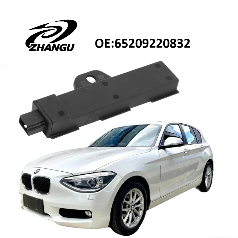 65209220832 Comfort Access Interior Antenna Aerial Keyless Entry Antenna Module For BMW X5 F15 F16 F20 F10
65209220832 Comfort Access Interior Antenna Aerial Keyless Entry Antenna Module For BMW X5 F15 F16 F20 F10