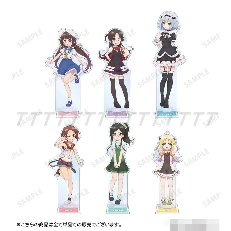 Anime Hinazuru Ai Yashin Game Acrylic Stand Doll Figure Model Plate Cosplay Toy For Gift
Anime Hinazuru Ai Yashin Game Acrylic Stand Doll Figure Model Plate Cosplay Toy For Gift
