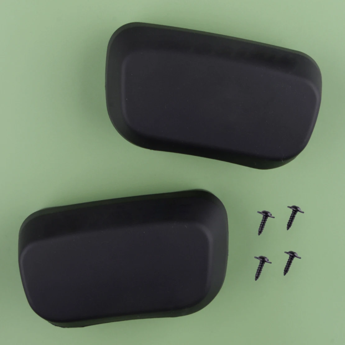 2pcs Foot Bar Plug Tubular Side Step End Caps Running Board End Cover Fit for Dodge Ram 1500 2500 3500 2013-2017 2018 68193113AA
2pcs Foot Bar Plug Tubular Side Step End Caps Running Board End Cover Fit for Dodge Ram 1500 2500 3500 2013-2017 2018 68193113AA