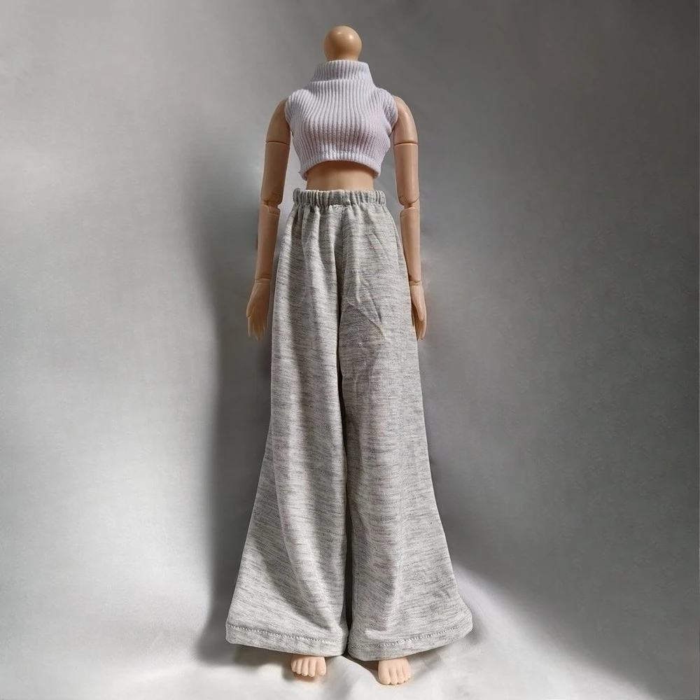 1/3 1/4 1/6 Doll's Clothes for 60/45/30cm Bjd Doll Top, Pants Girl Toys Dress Up Play House Fashion Doll Accessories,no Doll
1/3 1/4 1/6 Doll's Clothes for 60/45/30cm Bjd Doll Top, Pants Girl Toys Dress Up Play House Fashion Doll Accessories,no Doll
