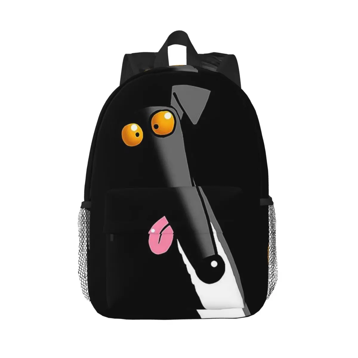 Cute Greyhound Whippet Dog Backpack Hot Sale Daypack Large Capacity Boys Girls BookBag Shoulder Bags for Men Women School Bag
Cute Greyhound Whippet Dog Backpack Hot Sale Daypack Large Capacity Boys Girls BookBag Shoulder Bags for Men Women School Bag